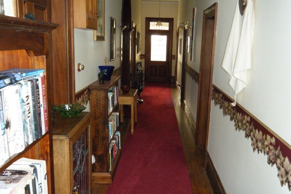 Hotel Collingwood Manor (Nelson)